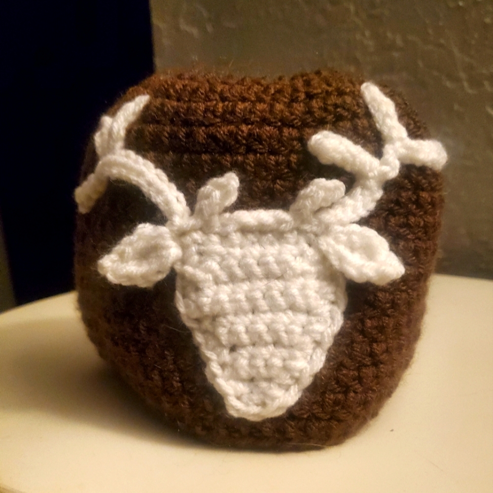 Crochet hat